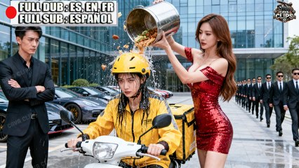 Female Shipper Delivering 100 Orders Daily For In-Laws Betrayed, Expelled She Was Hidden Billionaire