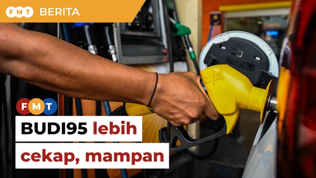 Inisiatif BUDI95 ‘cekap’, ‘mampan dari segi fiskal’, kata aktivis pengguna