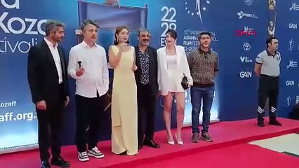 Altın Koza Film Festivali'nde ödüller sahiplerini buldu