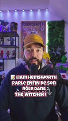 Liam Hemsworth ⚔️ brise le silence sur The Witcher après Henry Cavill ! 🤯
