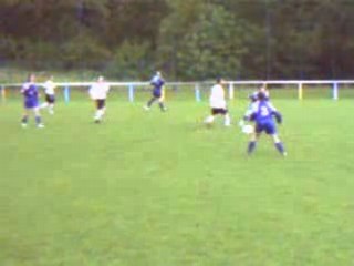 Demi finale la valdaine usr le terrain meme pas mouillé