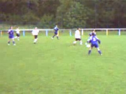 Demi finale la valdaine usr le terrain meme pas mouillé