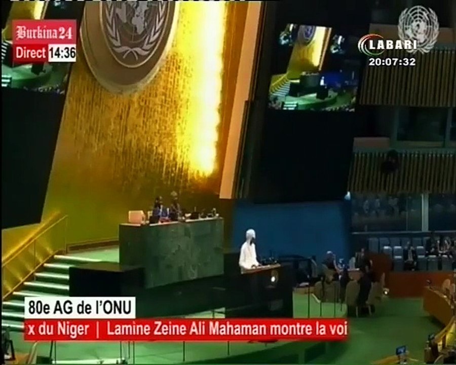 JT LABARI 27 SEPTEMBRE 2025