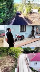 Şehit annesinin yol talebi yerine getirildi