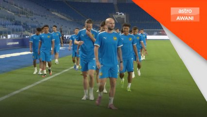 Negara jiran mula risau kehebatan Harimau Malaya- Safee