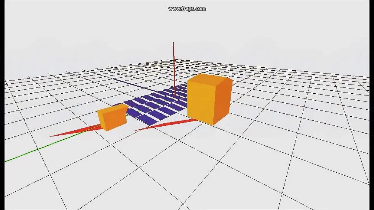 Similation 3D champ PV FM