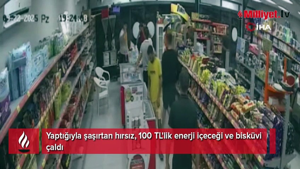 Yaptığı şaşkına çevirdi! ‘Ucuz bir hırsızlıktı, yapacaksan daha büyük bir şey çal’