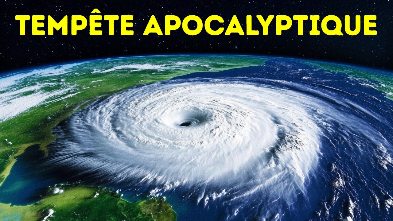 Et Si Une Tempête De Type Hypercyclone Frappait l’Océan Demain ?
