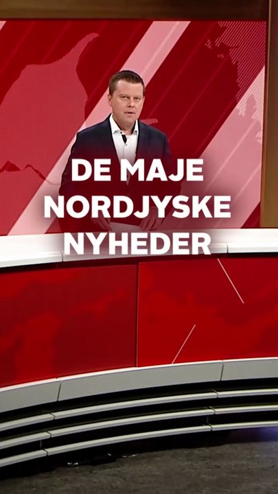 De maje nordjyske nyheder | 2025 | TV2 NORD