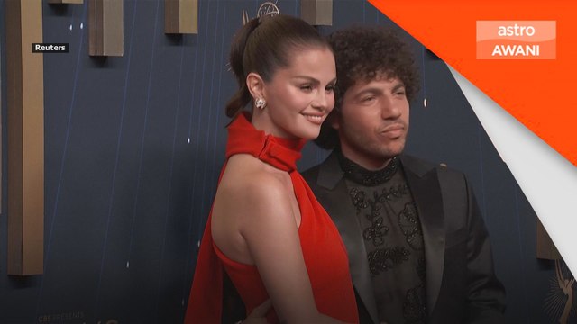 Selena Gomez kahwini penerbit Benny Blanco