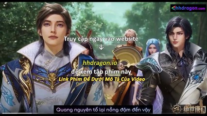Đấu La Đại Lục 2: Tuyệt Thế Đường Môn (3D) Tập 121 Vietsub Thuyết Minh Tiếng Việt
