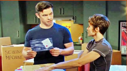Days of our Lives Recap🔴_ Xander and Sarah grew closer during the blackout 📽 P
