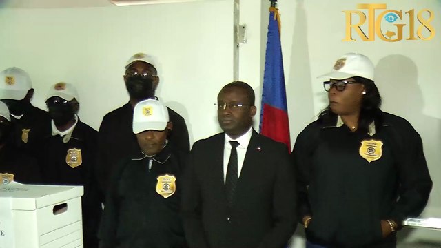 ULCC prezante rapò ankèt li fè sou MJSAC,TNH, SNGRS,UPBAS ak meri Ouanaminthe.