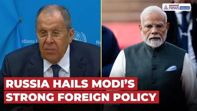 Russia Backs PM Modi’s Foreign Policy on Oil Trade Amid US Pressure