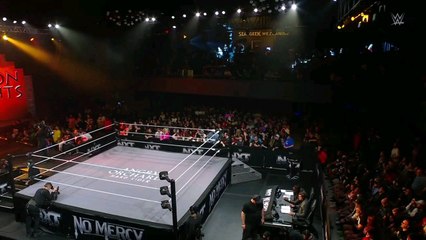 tavion heights vs ethan page NxT No Mercy 9/27/25 September 27th 2025