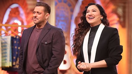 Gauhar Khan Zaid Darbar के Second Son का Name Reveal On BB19 Set, Meaning क्या है...|Boldsky