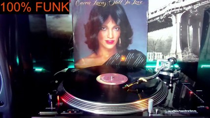 CARRIE LUCAS - is It a dream (1982)