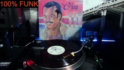 CHAS - i just want to be loved by you (1985)