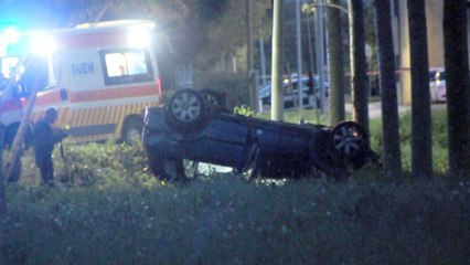 Inseguimento mortale, i testimoni della folle corsa