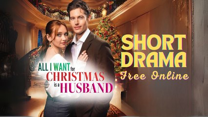 All I Want For Christmas Is A Husband - Full HD Movie [English Sub] | Watch Till The End