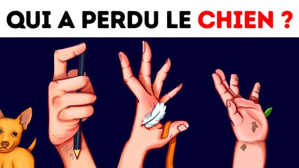 11 Énigmes Épineuses Pour les Détectives les Plus Coriaces