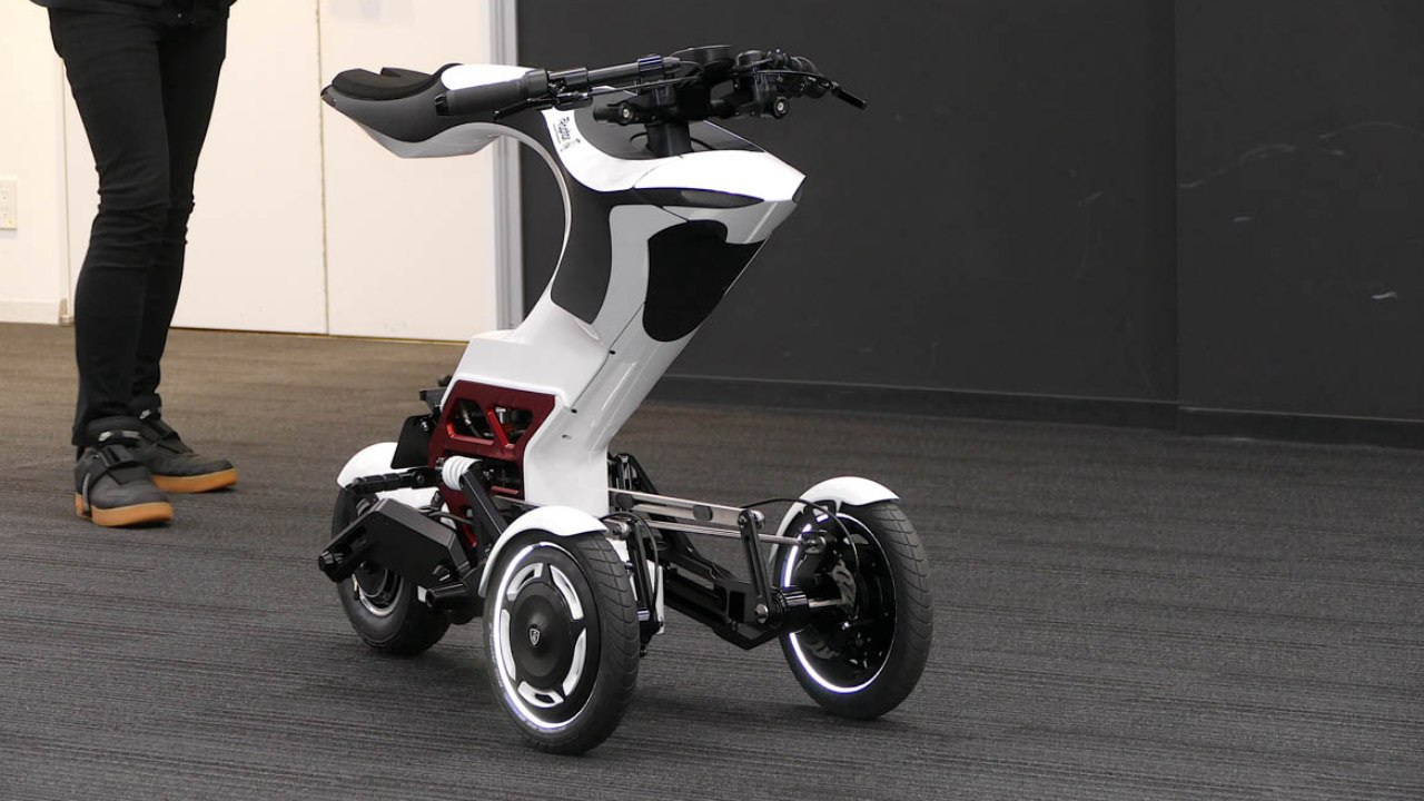 FURO Raptor: Modularer E-Scooter mit Stil und Power für die City