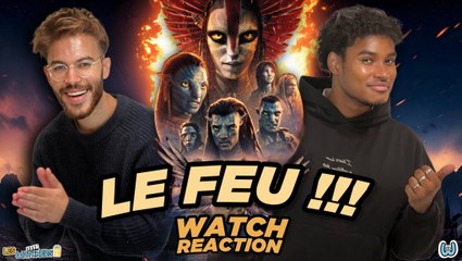 AVATAR : DE FEU ET DE CENDRES (WATCH REACTION) : Prêt à ENFLAMMER la fin d’année ! - Les Watchers