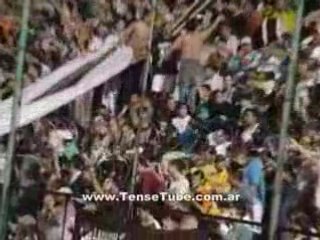 Platense Hinchada vs. Ferro Carril Oeste