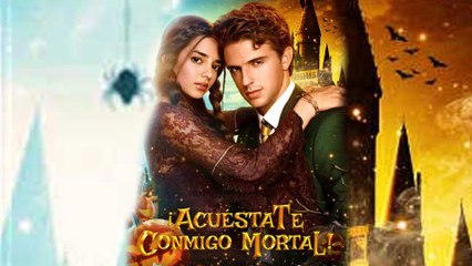 ¡Acuéstate conmigo mortal en Español [Hot 2025🔥]