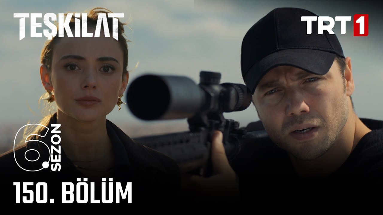 Teşkilat 150. Bölüm