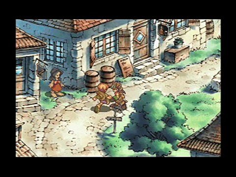 SaGa Frontier 2 online multiplayer - psx