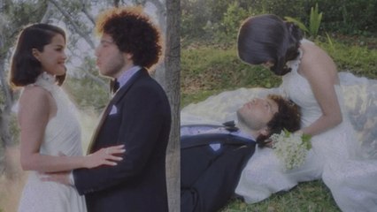 Selena Gomez Banny Blanco Wedding की Inside Celebration Shares Post, Celebs Reaction Viral...