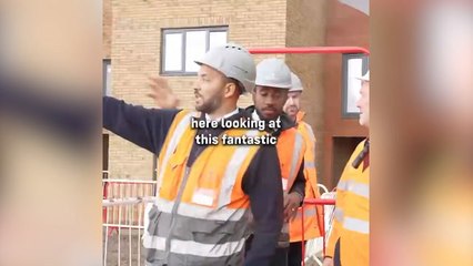 Housing Secretary Steve Reed to ‘get Britain building again’ in 'build baby build' campaign