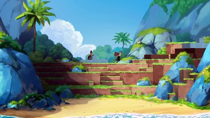 Tomo Endless Blue - Trailer d'annonce