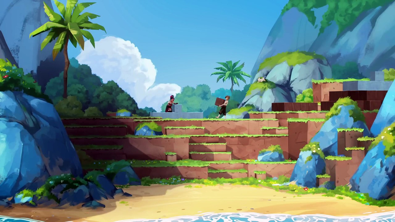 Tomo Endless Blue - Trailer d'annonce