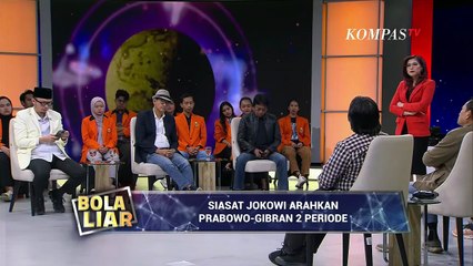 Ade Armando soal Framing Presiden Prabowo Diganti Gibran, Tafsirkan Pernyataan Jokowi - BOLA LIAR