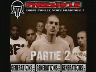 Ewone! / Pascal Cefran & IAM (Freestyle-2 Mai 2007)