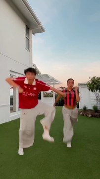 CONFESS YOUR LOVE SLOWED REMIX ❤️ VIRAL TIKTOK DANCE TREND 🤣- Cadel and mia #shorts #funny #tiktok