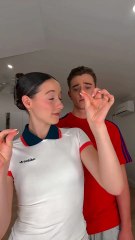 COMMENT FOR 7 YEARS OF GOOD LUCK! 🍀😅 - #dance #funny #couple #shorts