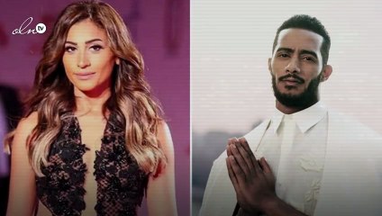 لقاء منتظر بعد سنوات بين دينا الشربيني ومحمد رمضان