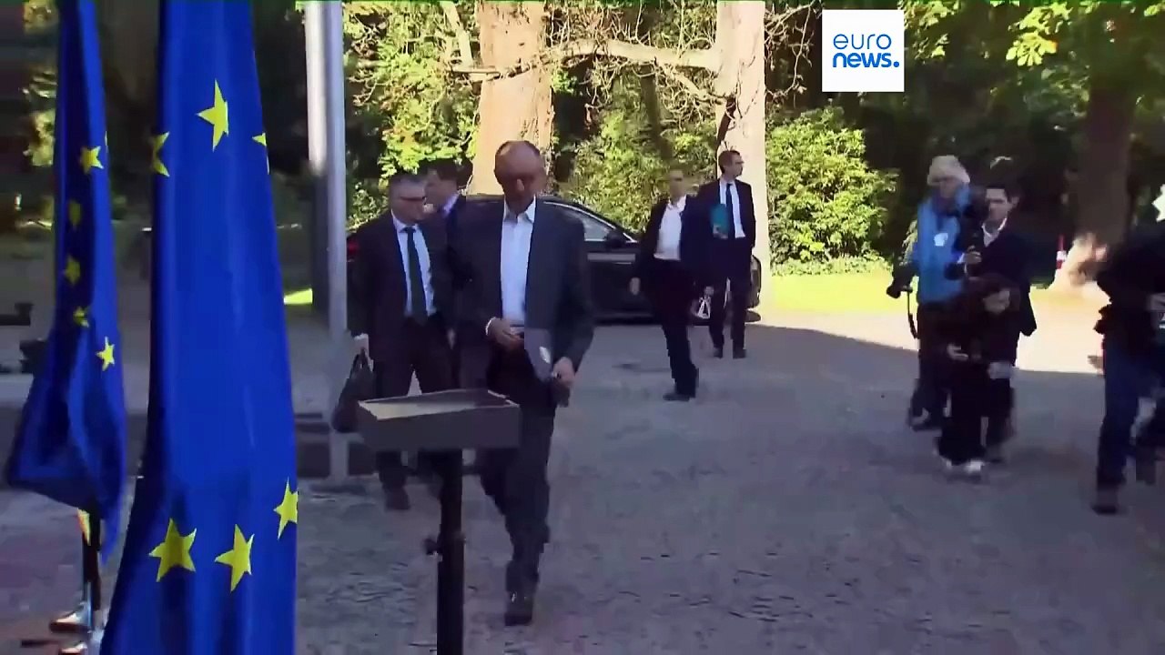 EU-Spitzen begrüßen Trumps Gaza-Plan und fordern Hamas auf, ihn zu akzeptieren