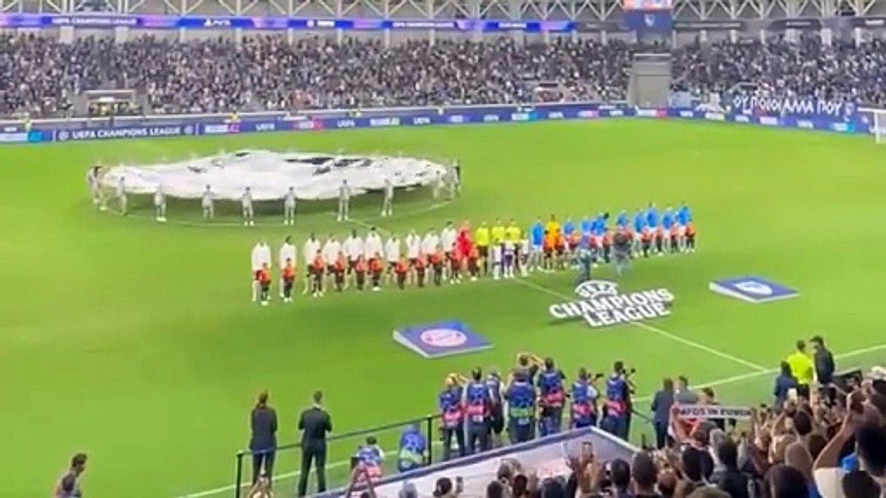 Pafos vs Bayern Munich 1 x 5 - Highlights & All Goals - Michael Olise Goal UEFA Champions League