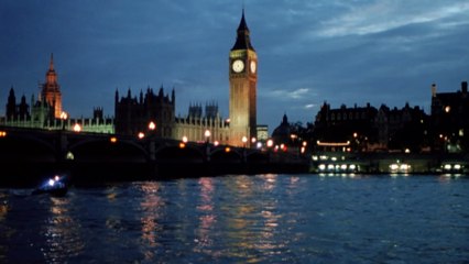 Split Second (1992) | Complete movie