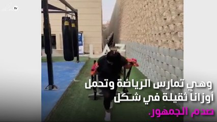 فعل صادم من ياسمين صبري يُفاجِئ جمهورها!