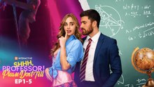 🧡🍏 🔥 Shhh Professor! Please Don't Tell (2025) - FULL | Reelshort