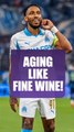 Old is gold as #Aubameyang shines! #marseille #UCL #football #shorts