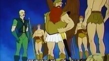 Flash Gordon The Greatest Adventure of All Part-2-3, japanese subtitle, animation,  フラッシュ・ゴードン 日本語字幕　アニメーション
