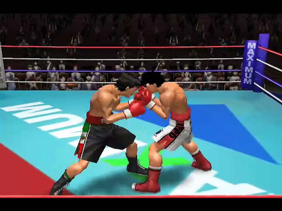 Victorious Boxers 2: Fighting Spirit online multiplayer - ps2