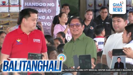 Mahigit 800 classroom na nasira dahil sa Bagyong #OpongPH, ipinangako ni PBBM na maaayos sa loob ng isang buwan | Balitanghali
