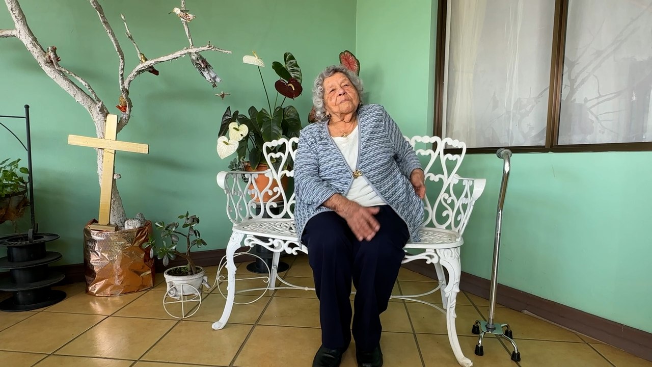 MQN-La receta de doña Luz María para llegar a l...